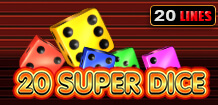 20 Super Dice
