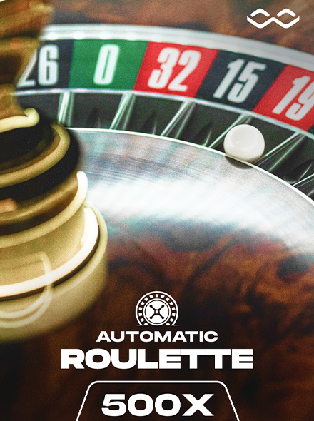500x Auto Roulette
