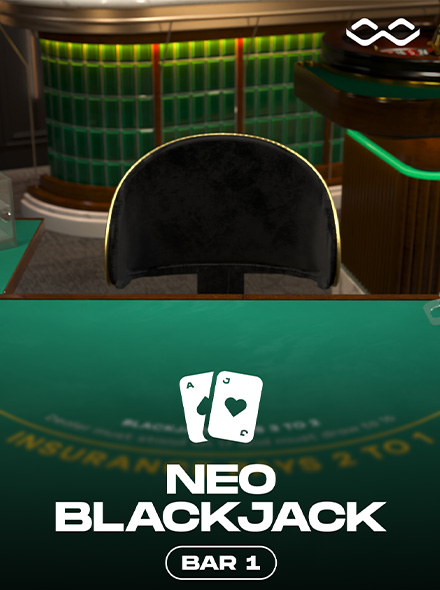 Bar NEO Blackjack 1
