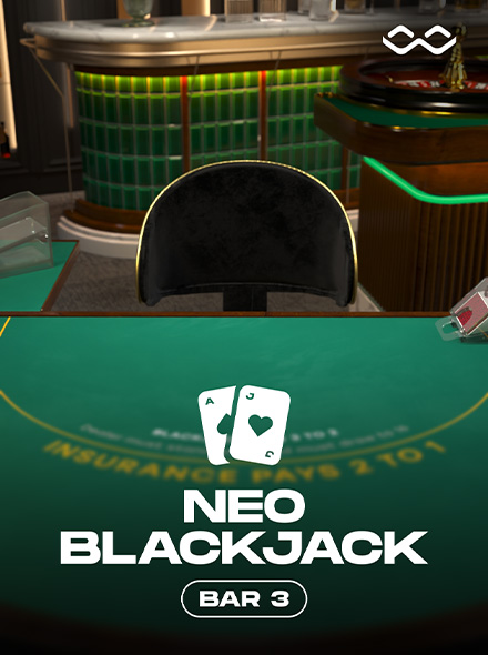Bar Neo Blackjack 3