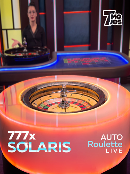 777x Auto Roulette Solaris