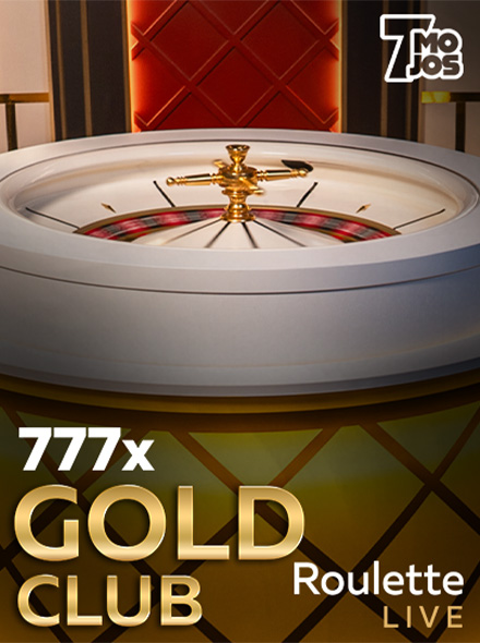 777x Gold Club Auto Roulette