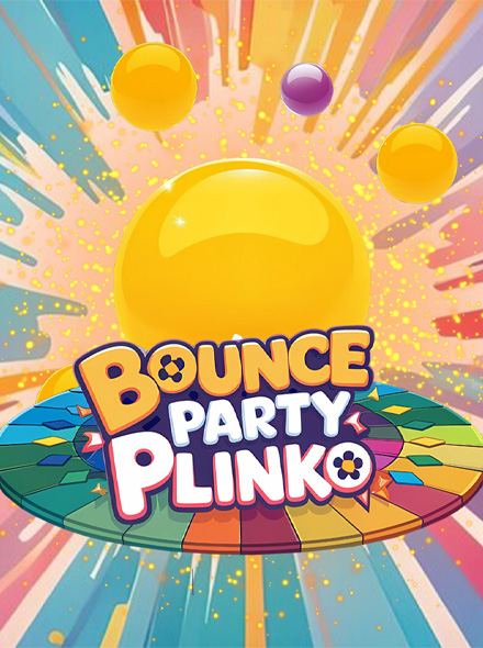 Bounce Party Plinko