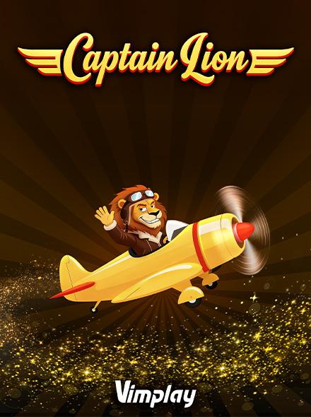 Captain Lion