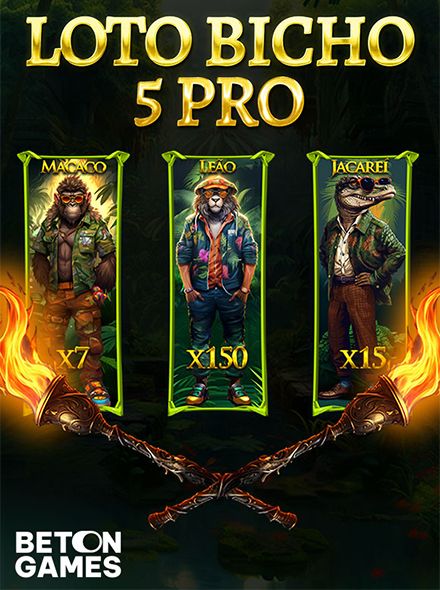 Loto Bicho 5 Pro