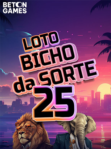 Loto Bicho da sorte 25