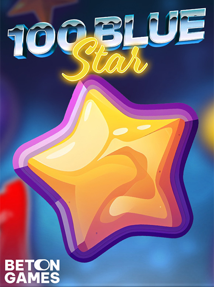 100 Blue Star