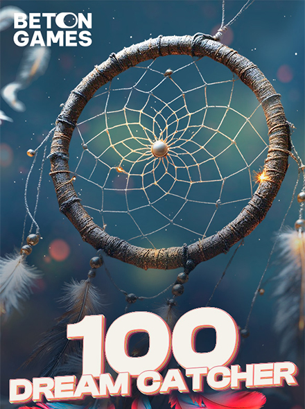 100 Dream catcher