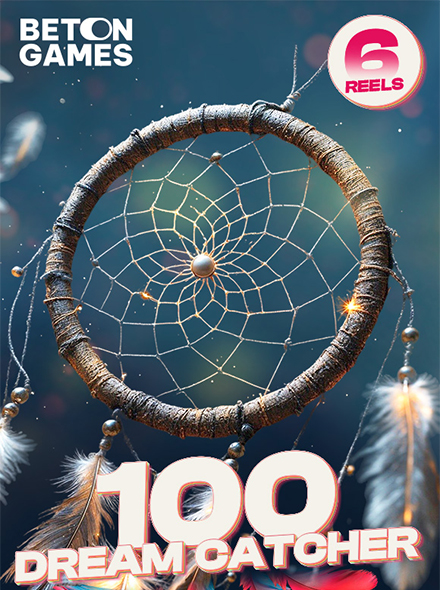 100 Dream catcher 6 Reels