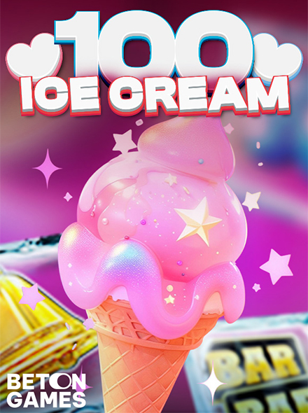 100 Ice Cream