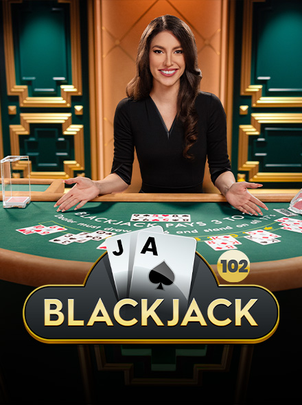 Blackjack 102 - Emerald