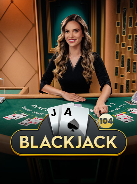 Blackjack 104 - Emerald