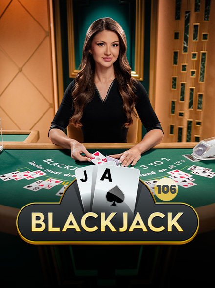 Blackjack 106 - Emerald