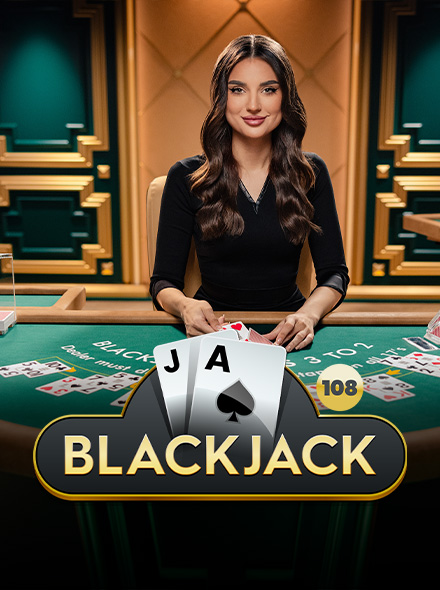 Blackjack 108 - Emerald