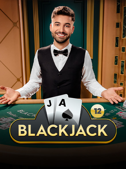 Blackjack 12