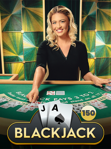 Blackjack 150