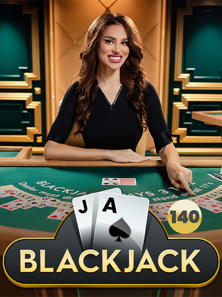 Blackjack 140