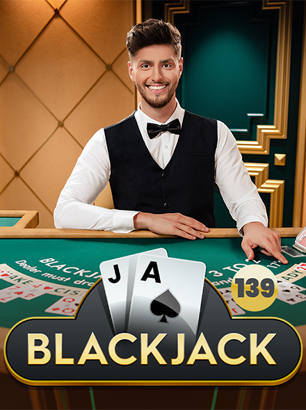 Blackjack 139