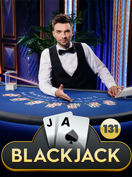 Blackjack 131
