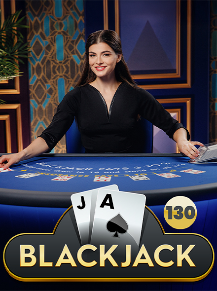 Blackjack 130
