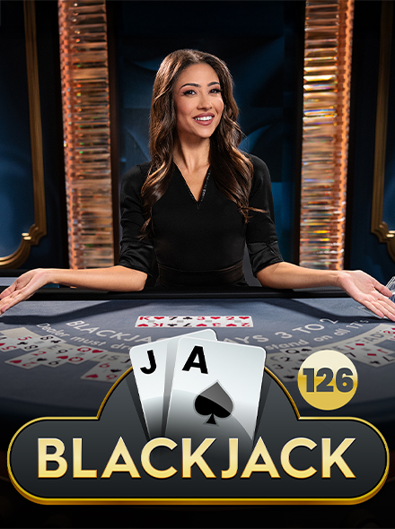 Blackjack 126