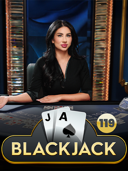 Blackjack 119