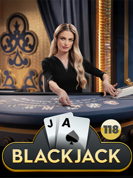 Blackjack 118