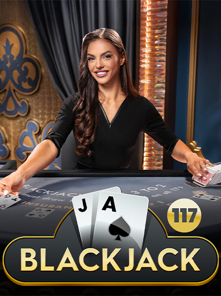 Blackjack 117