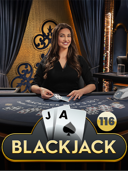 Blackjack 116