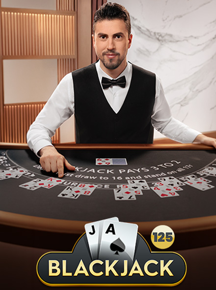 Blackjack 125