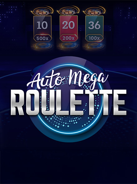 Auto Mega Roulette