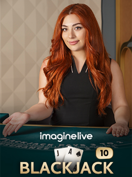 Blackjack 10