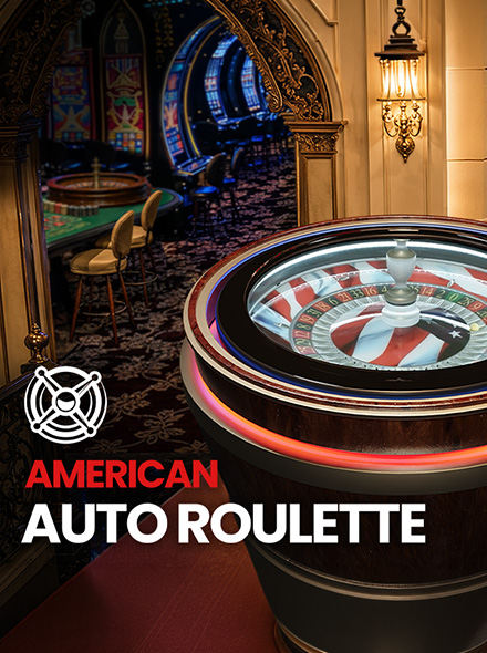 American Auto Roulette