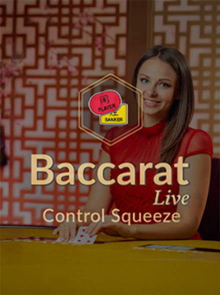 Baccarat Controlled Squeeze