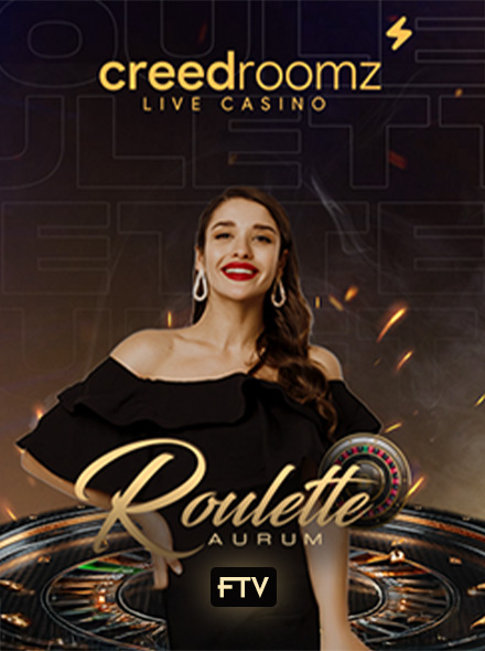 Aurum Roulette FTV