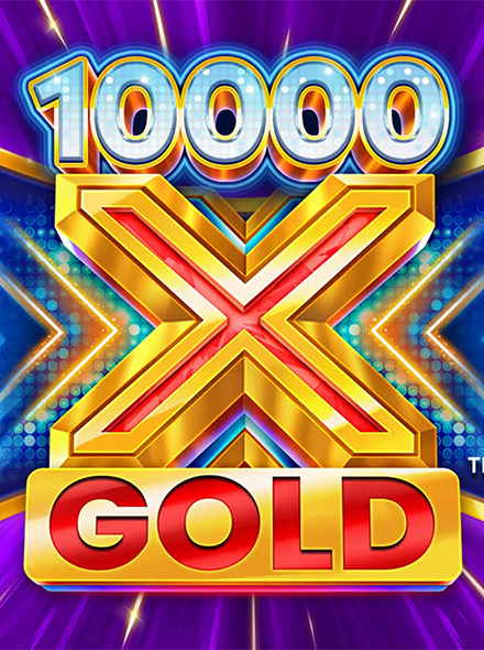 10000X Gold