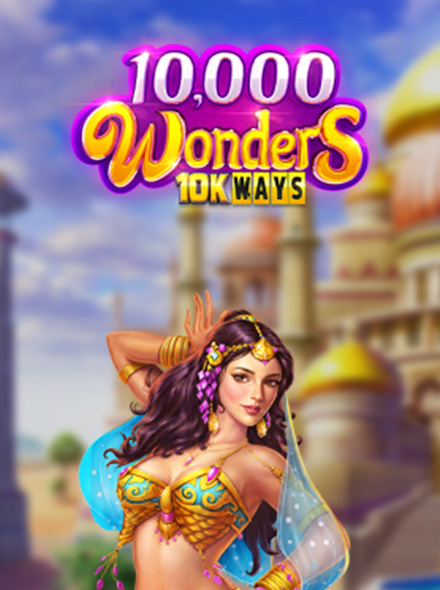 10000 Wonders 10k Ways